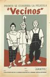 VARIOUS ARTISTS. [PUERTO RICO.] Group of 5 posters. Circa 1950s. Sizes vary.